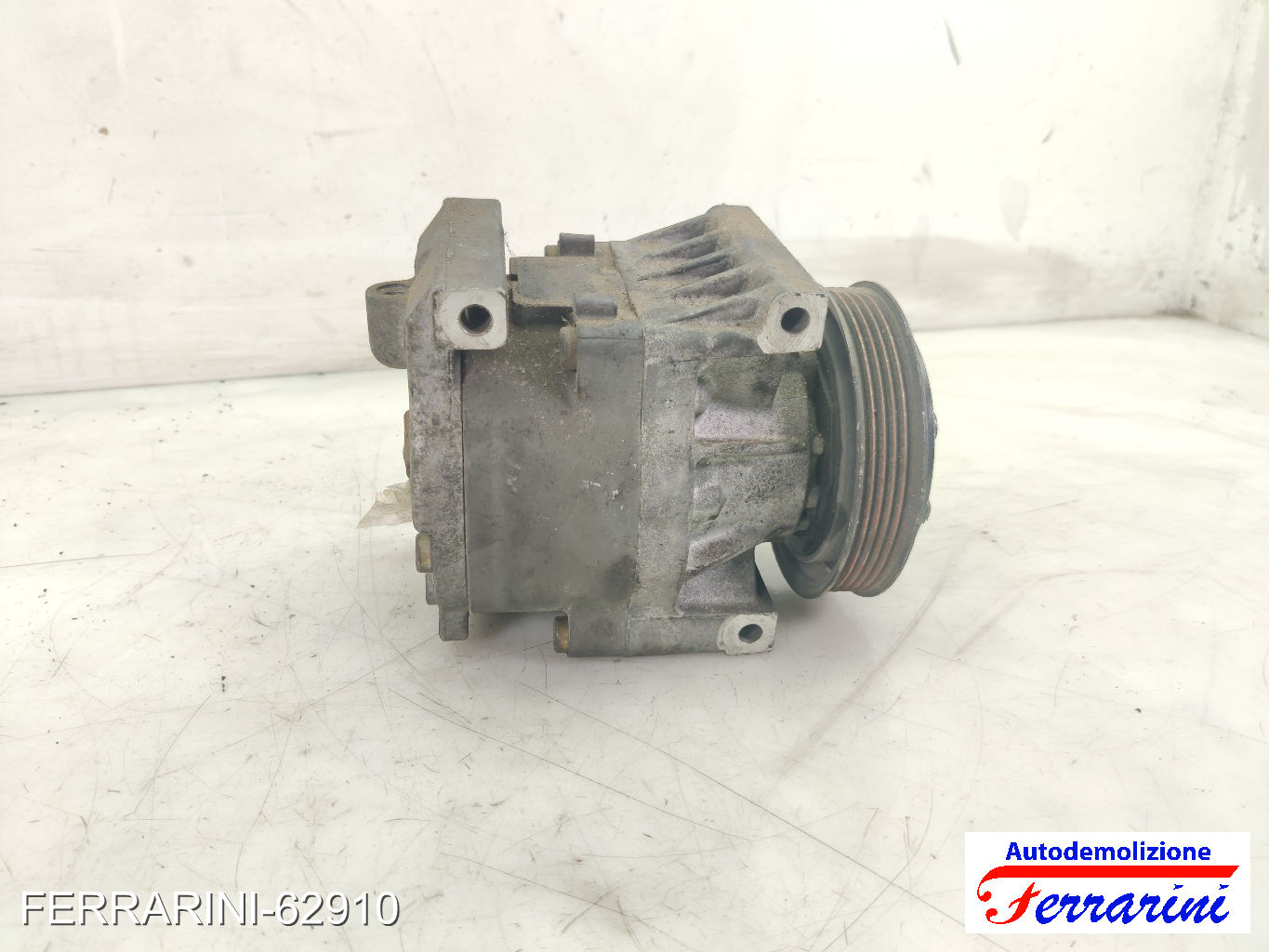 Compressore Clima FIAT BRAVA 182 1.2 16V 80 1998-2002 46785772, 467857720 9