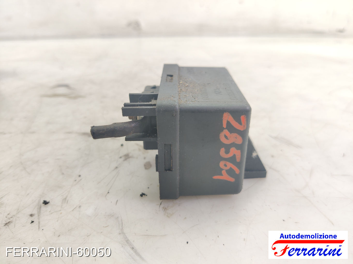 Centralina Candelette ALFA ROMEO 147 937 1.9 16V Q2 2004-2010 55193073, 38430003