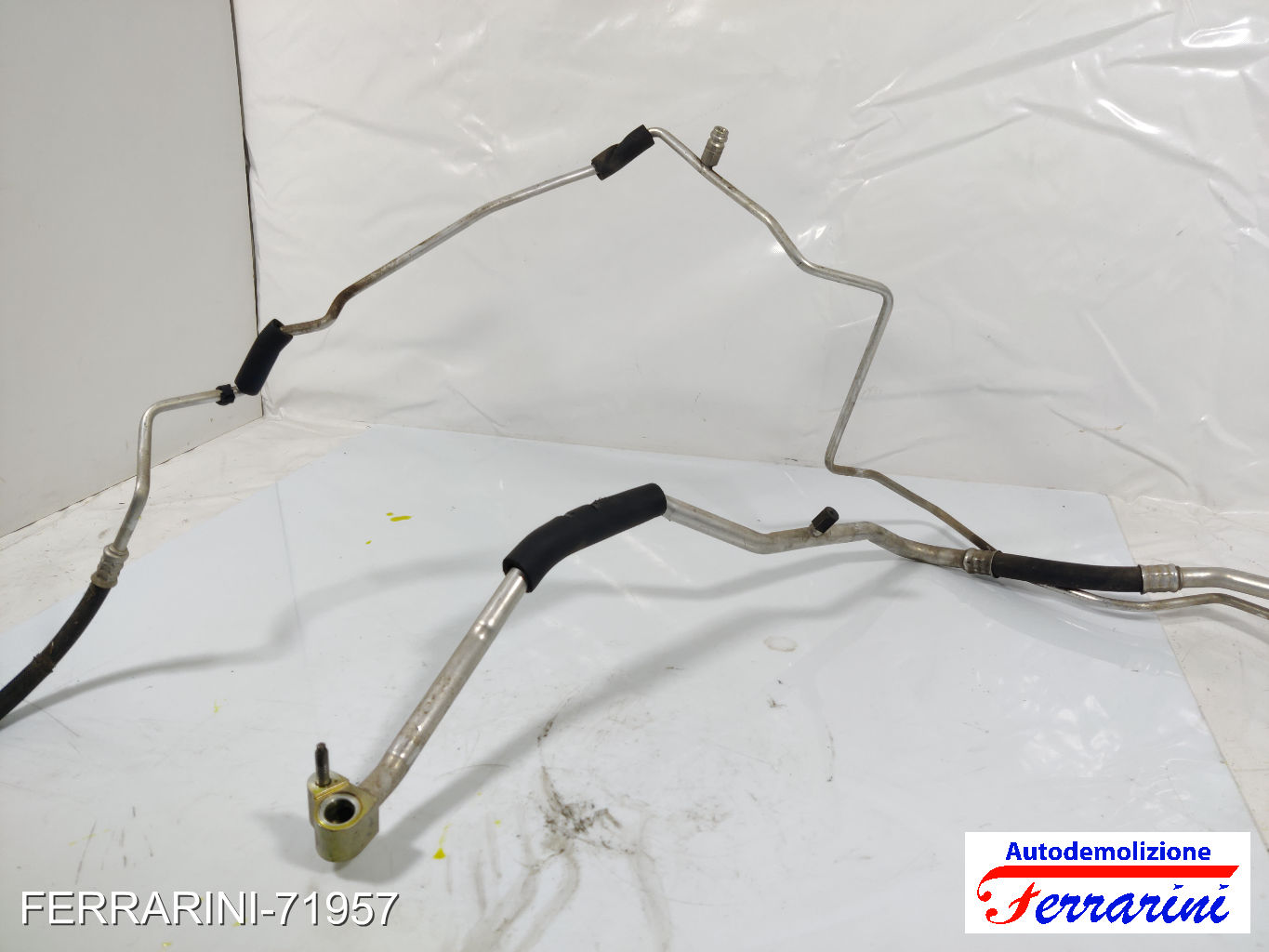Tubo Clima OPEL INSIGNIA A G09 2.0 CDTI 2008-2017 13220107