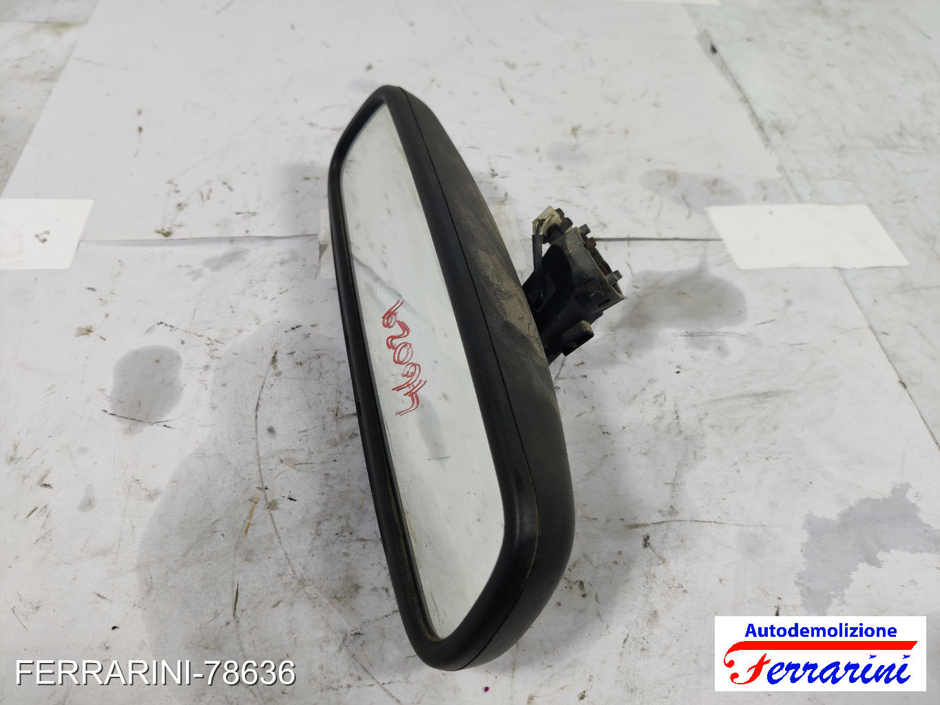 Specchietto Interno FORD FOCUS 2 SW DA, DS, FFS 2004-2012 3S7A17E678BA