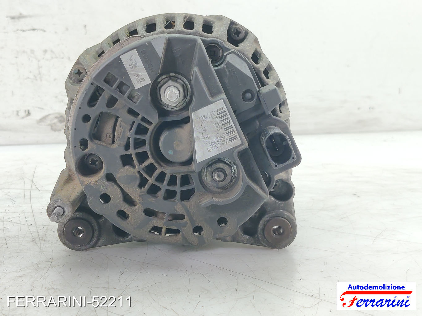 Alternatore