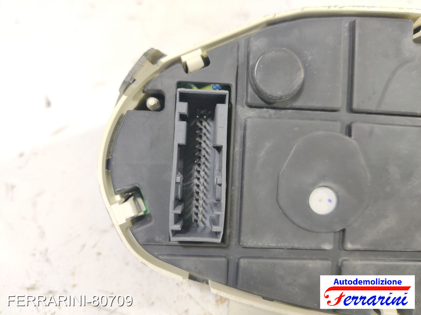 Quadro Contachilometri FORD FIESTA 6 CB1, CCN 1.4 TDCI 2008-2012 VP8A6F10894BC 6