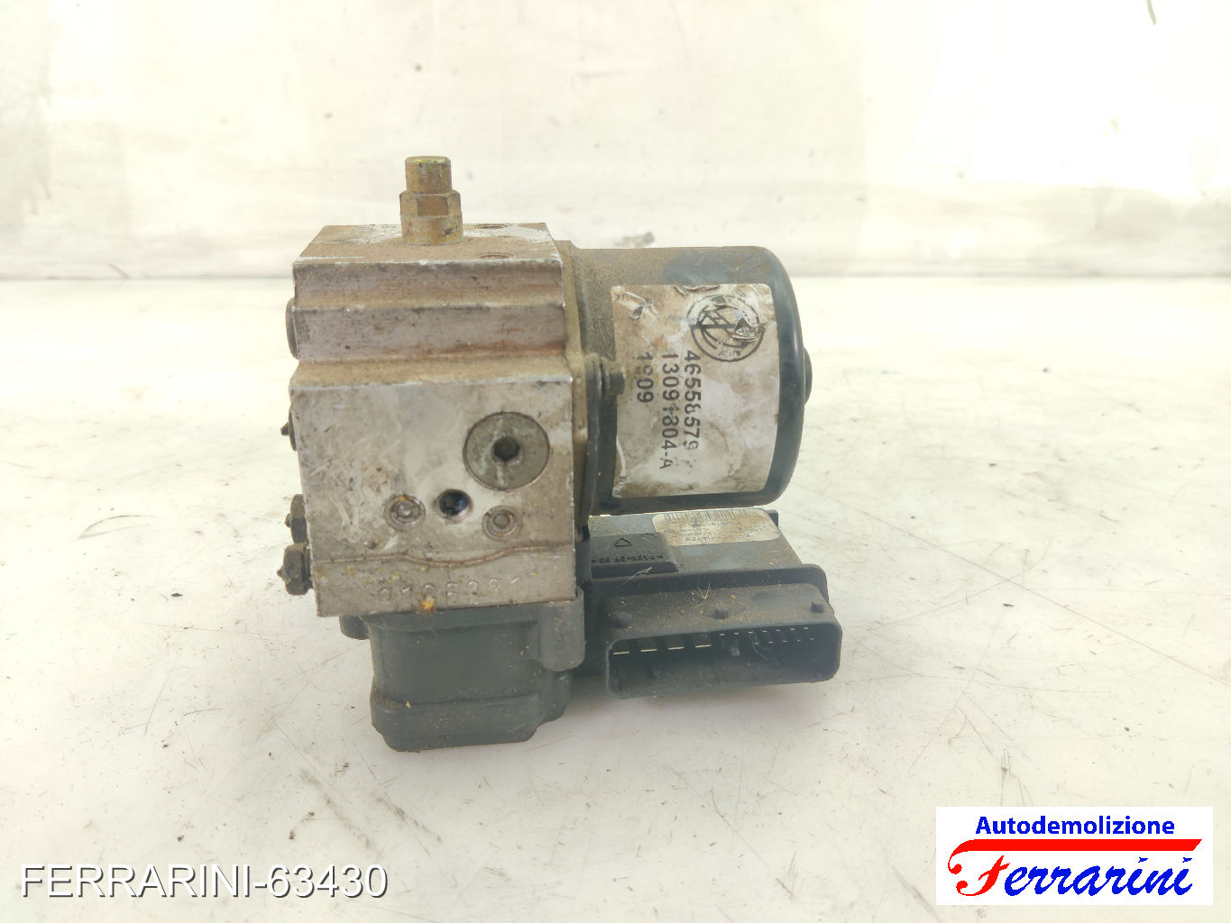 Centralina Pompa Abs FIAT MAREA WEEKEND 185 1.9 JTD 105 1998-2002 46558579