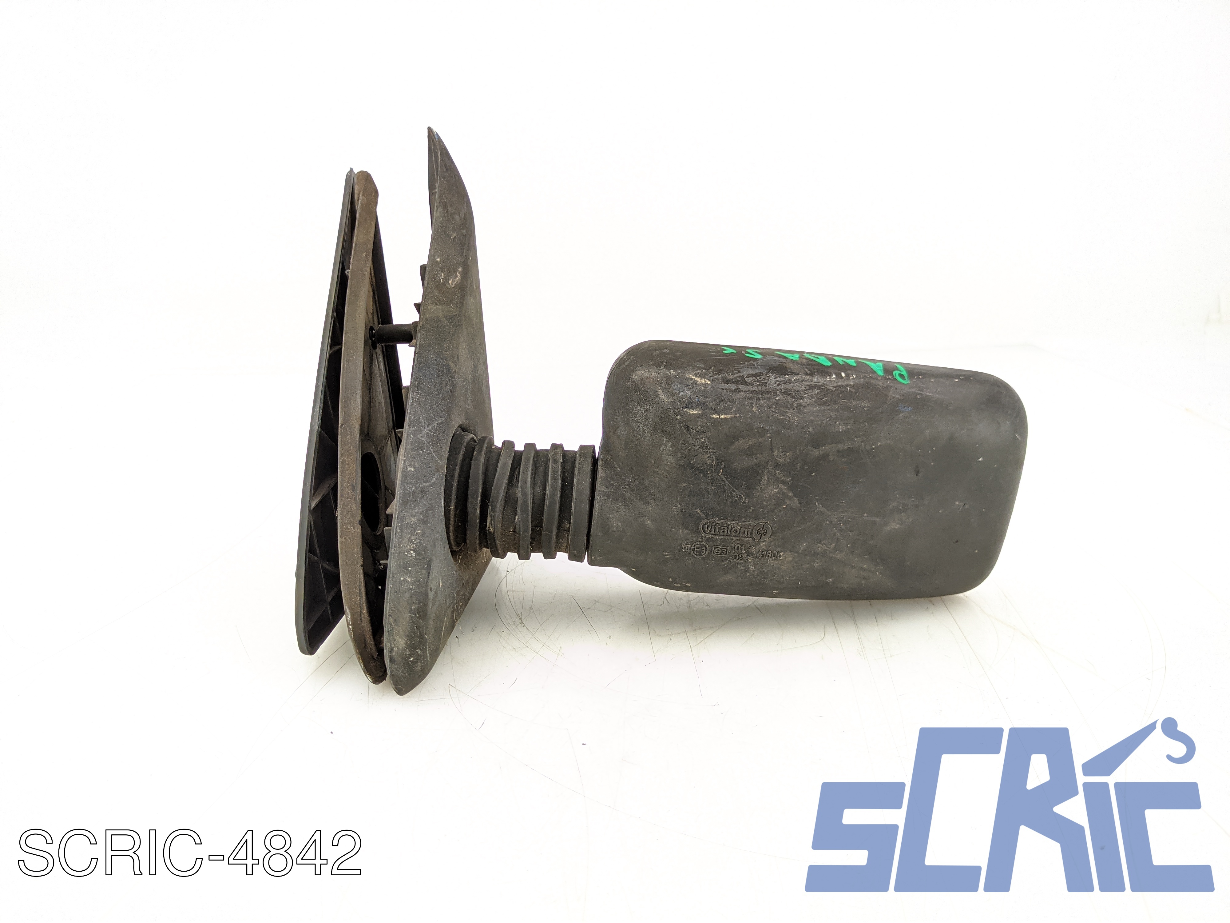 Specchietto Laterale FIAT PANDA 141 1986-2003 sinistro, sx