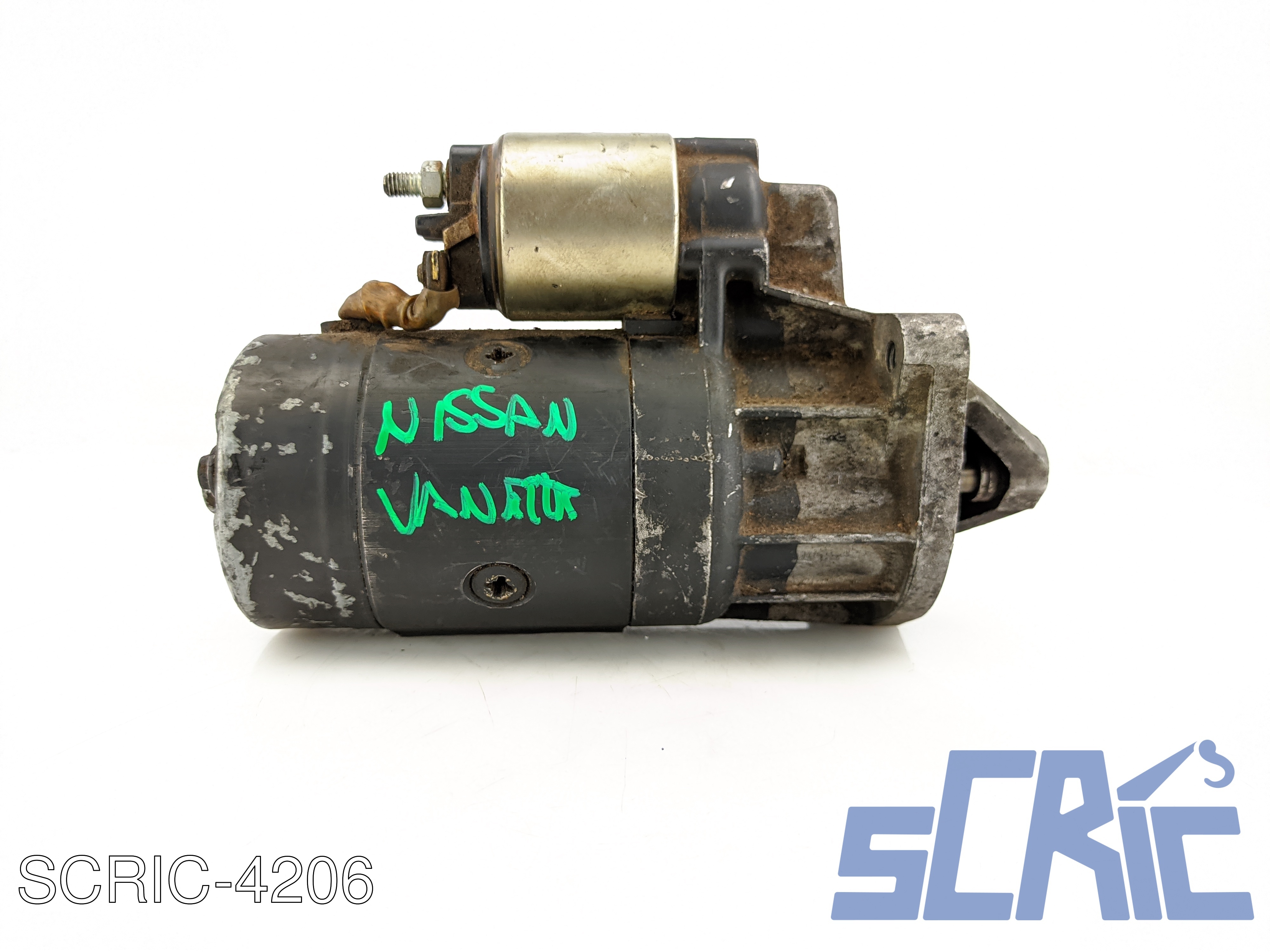 Motorino Avviamento NISSAN VANETTE HC 23 2.3 D 1994-2002 9000331430
