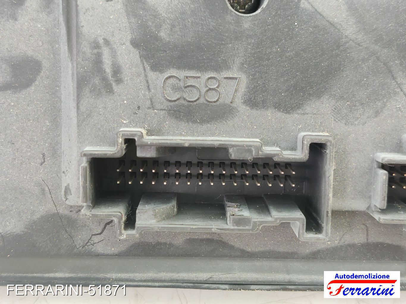 Fusibiliera