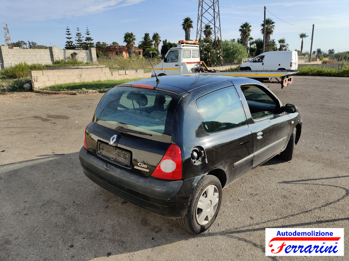 Renault Clio 2 65