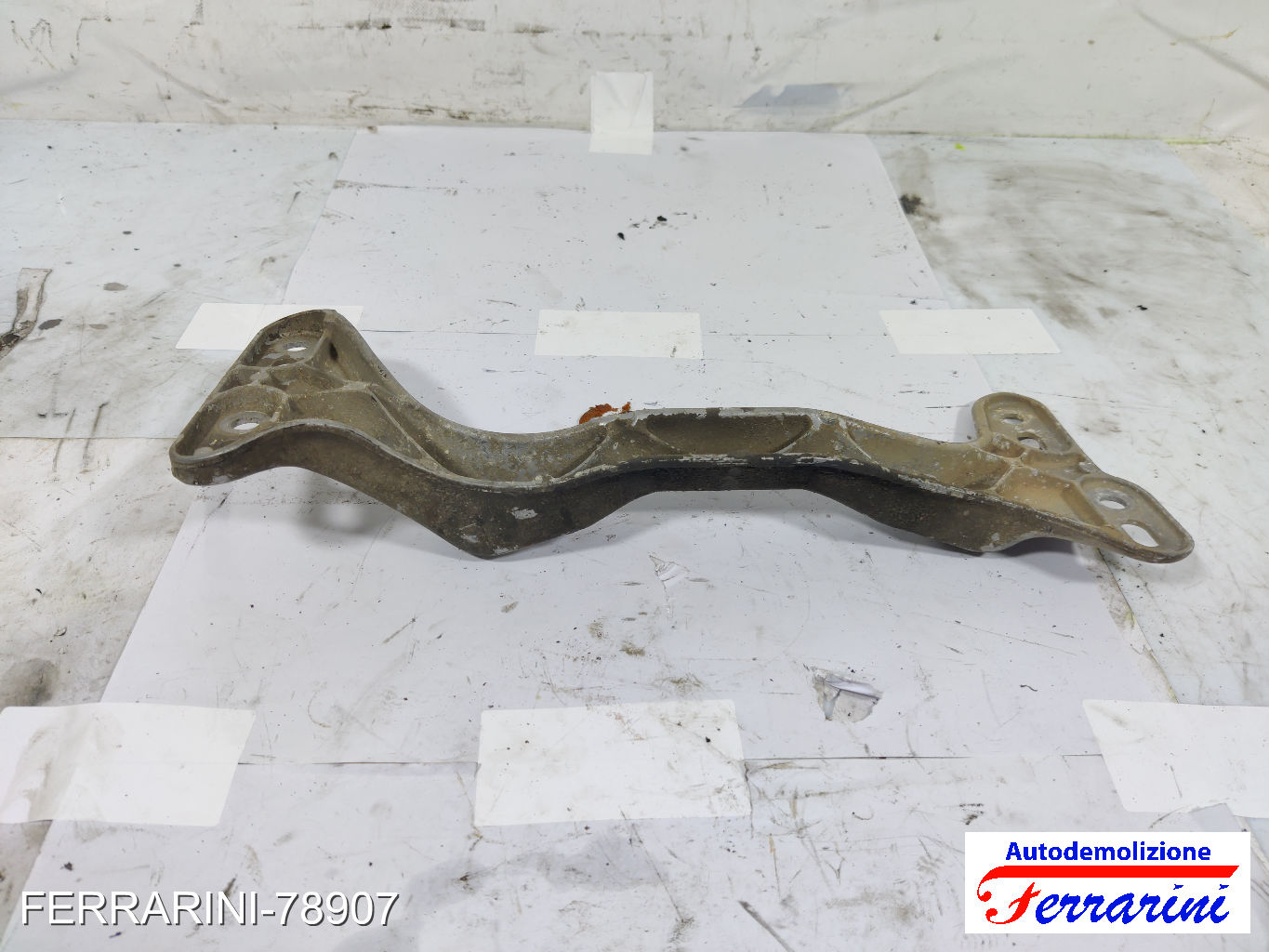 staffa Supporto Cambio BMW SERIE 3 E36 318I 1993-1998 23701136498