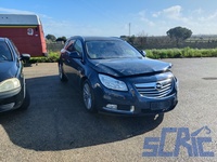 Opel Insignia A Sw G09 2.0 CDTI 160CV 2008-2015