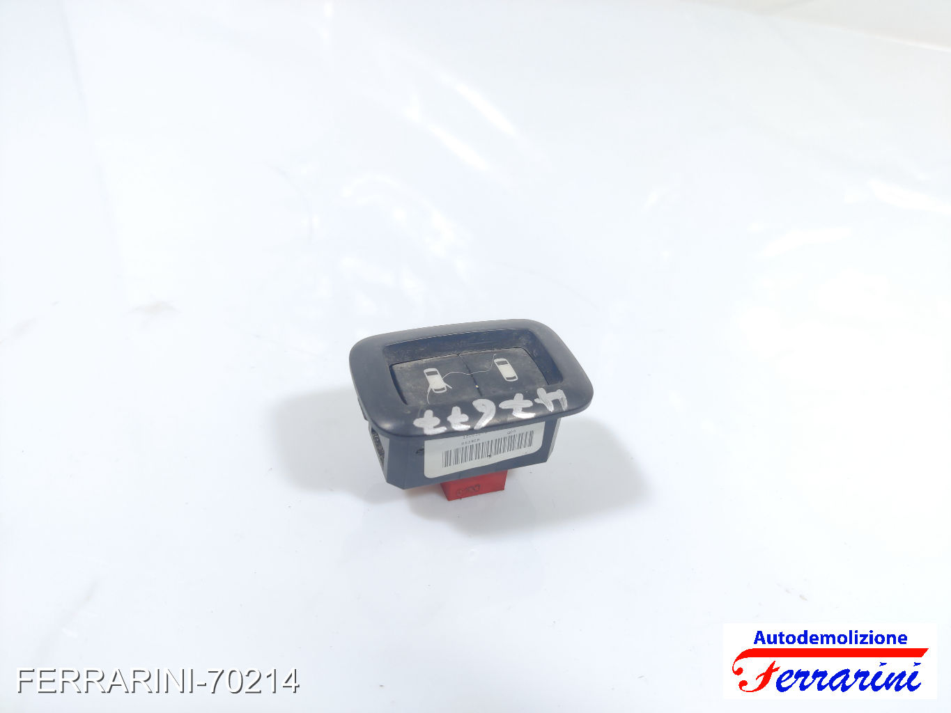 interruttore vetri compasso posteriori CHRYSLER GRAND VOYAGER 5 RT 2007-2023 7