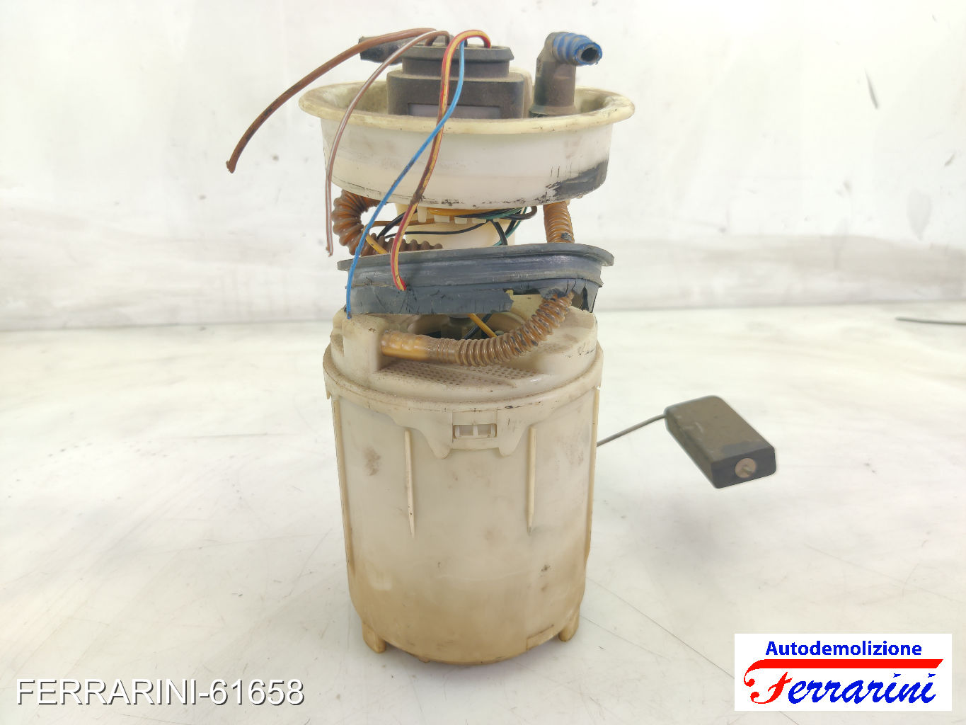 Cestello Pompa Galleggiante Serbatoio VW GOLF 4 1J1 1.6 16V 2000-2005 6N0919051N 8