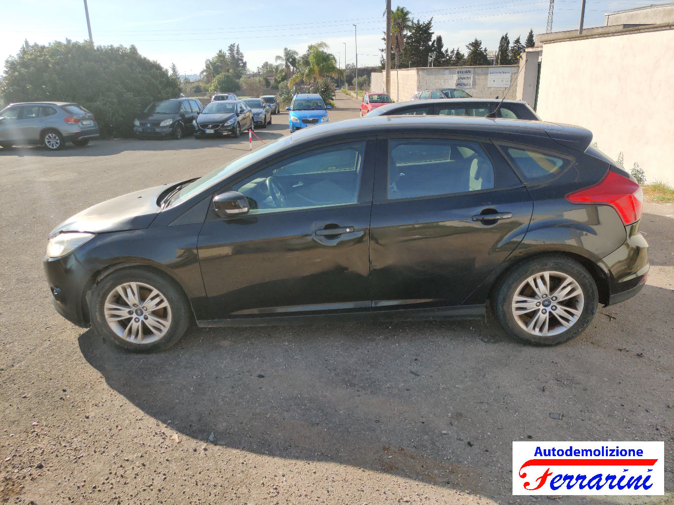 Ford Focus 3 68