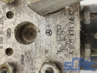 Centralina Pompa Abs MERCEDES CLASSE A W168 A 170 CDI 1998-2001 A0034317412 6