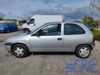 Opel Corsa B S93 1.4I 60CV 1993-2000