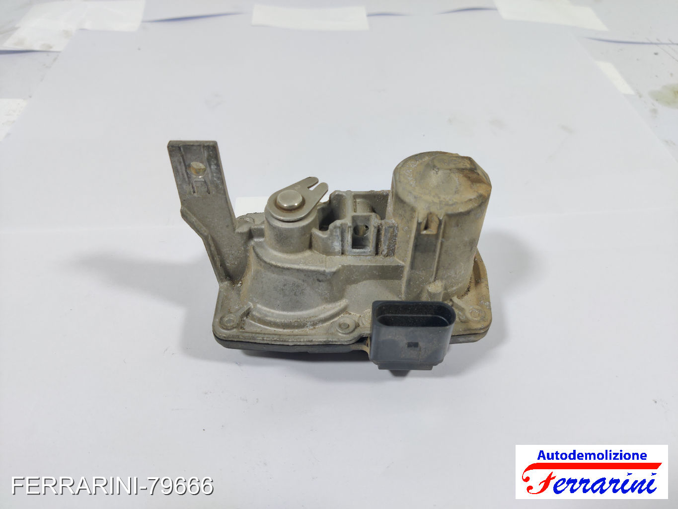 Valvola controllo gas scarico Pierburg VW GOLF 7 5G1, BE1, BE2, BQ1 2.0 TDI