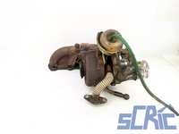 Turbina FIAT MAREA WEEKEND 185 1.9 JTD 110 2000-2002 46786078, FBF05591I