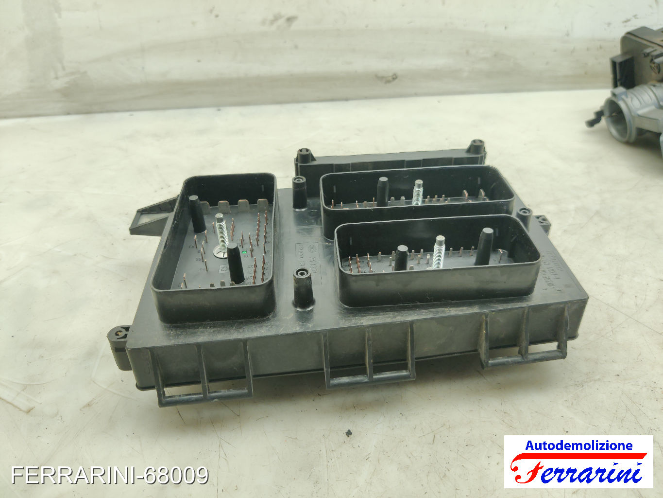 Kit Accensione OPEL ASTRA H A04 1.7 CDTI 2004-2010 0281011943, 55556829 13