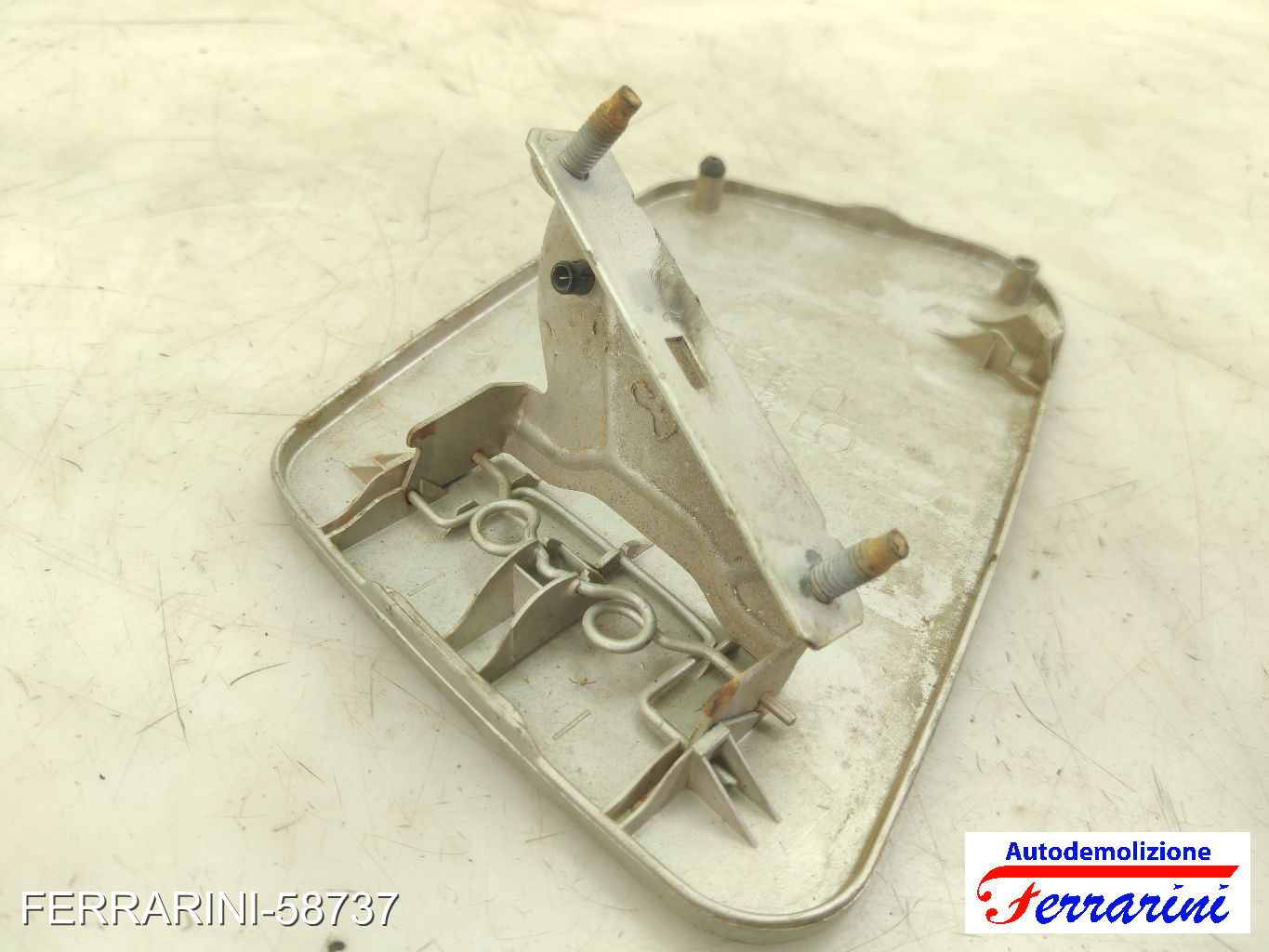 Sportellino Carburante FIAT PUNTO 188 2003-2012 6