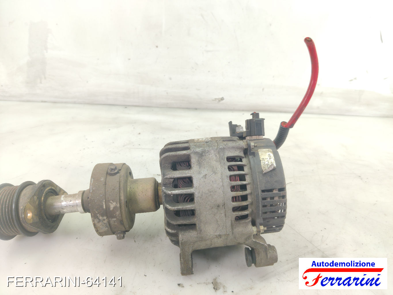 Alternatore