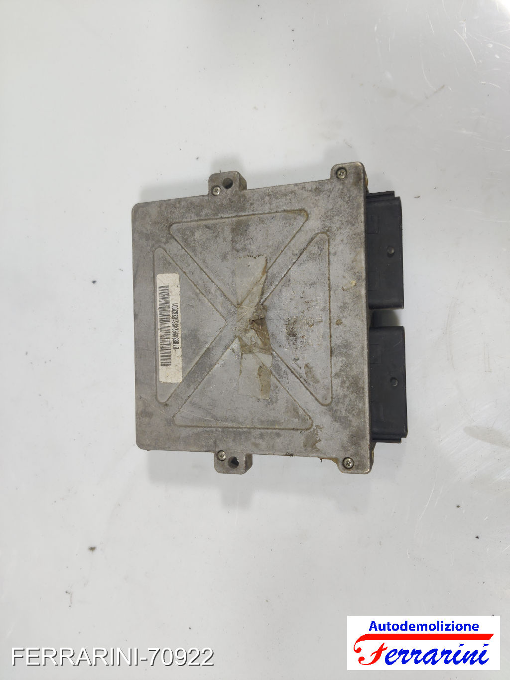 Centralina Gpl CHEVROLET MATIZ M200, M250 1.0 2005-2007 67R011002, SEQUENTFLYSF