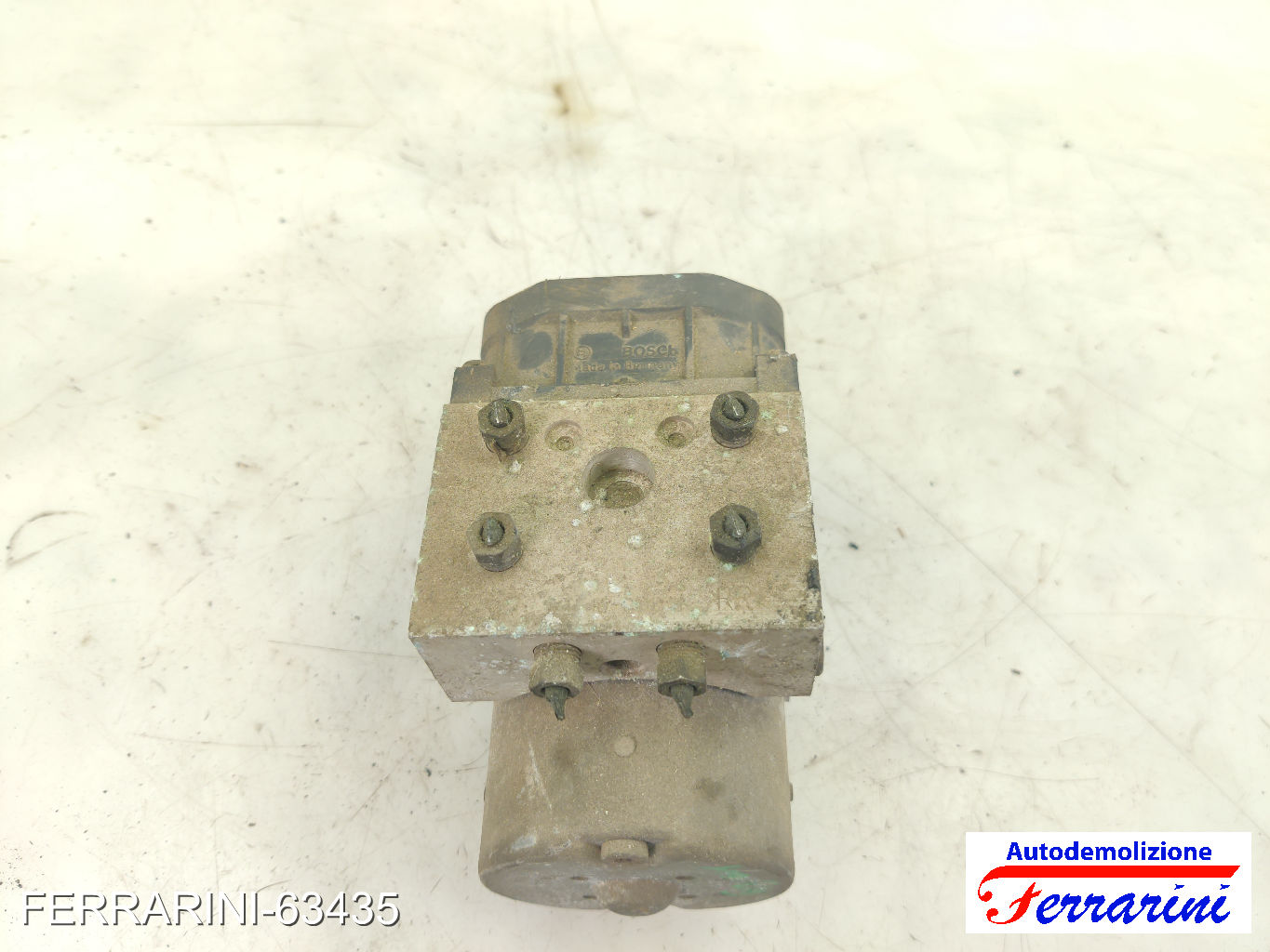 Centralina Pompa Abs BMW SERIE 5 E60 530D 2002-2005 0265950001 7