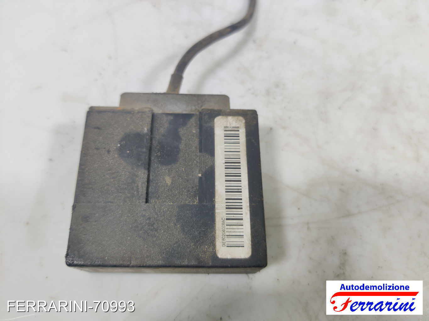 Centralina Gpl PEUGEOT 308 SW 1 4E, 4H 1.6 HDI 2009-2014 9662570880, 9802424080 6