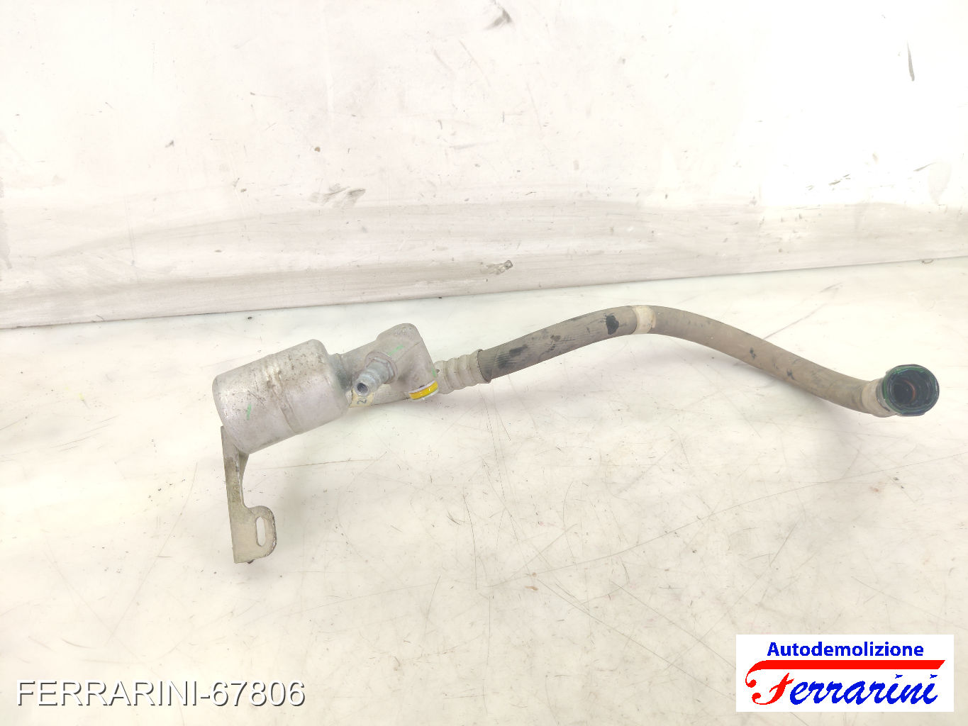 Tubo Clima ALFA ROMEO MITO 955 1.4 BI-FUEL 2009-2016 50512738