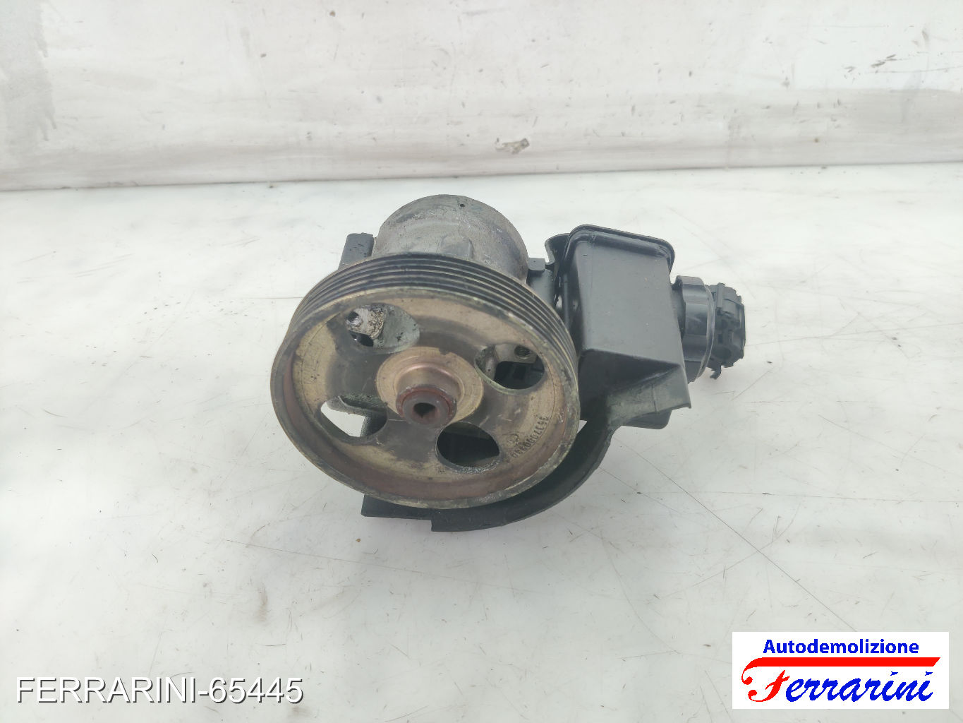 Pompa Servosterzo CITROEN XSARA BREAK N2 1.4 HDI 2003-2005 9638364580, 4007XF