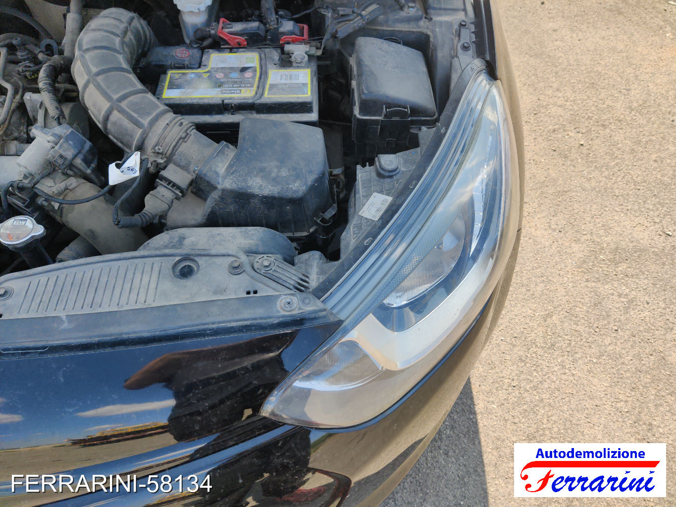 Hyundai I20 PB, PBT 1.1 CRDI 75CV 2012-2015