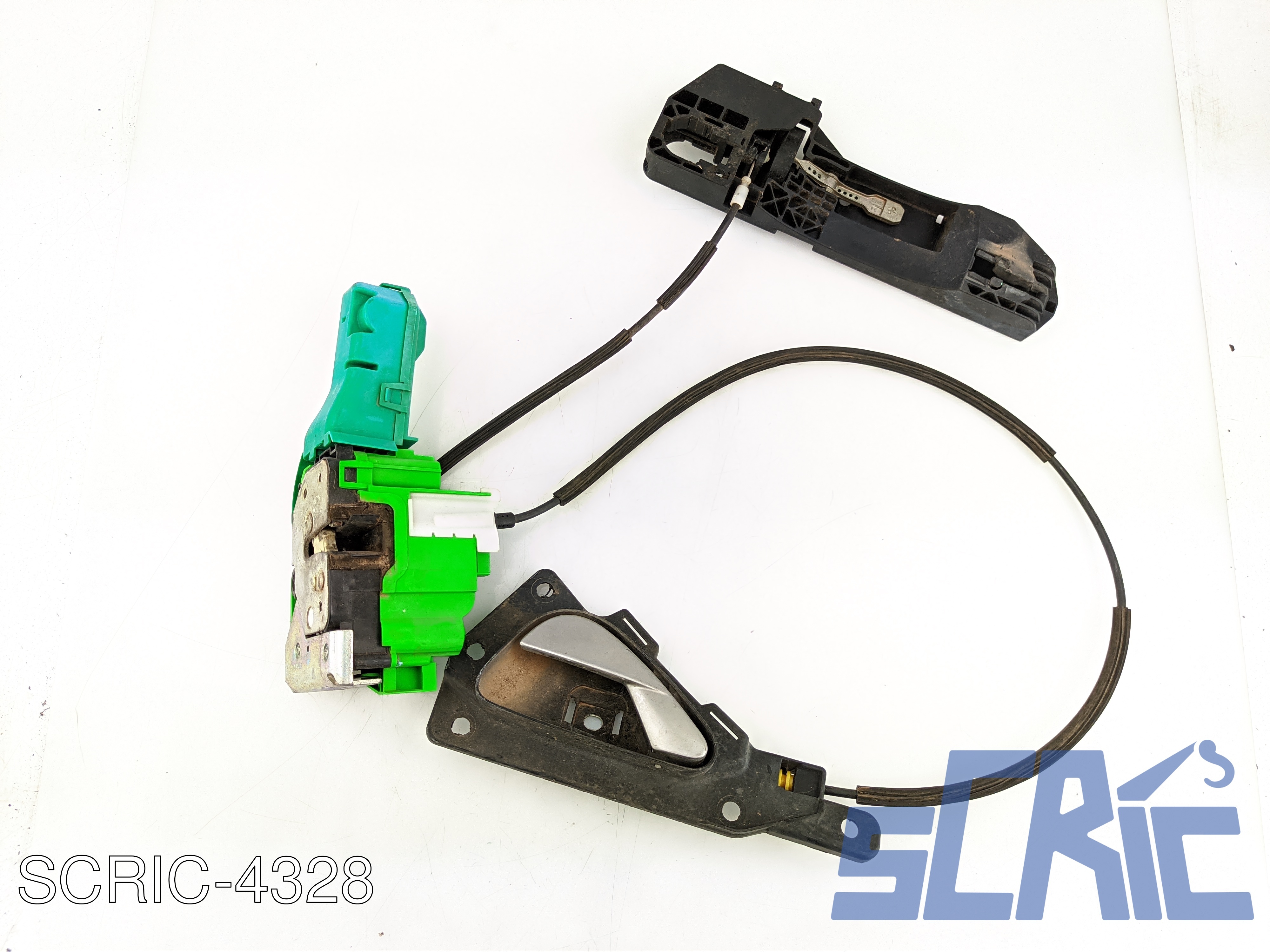 Serratura Porta ALFA ROMEO MITO 955 2009-2016 sinistro, sx, frontale, anteriore