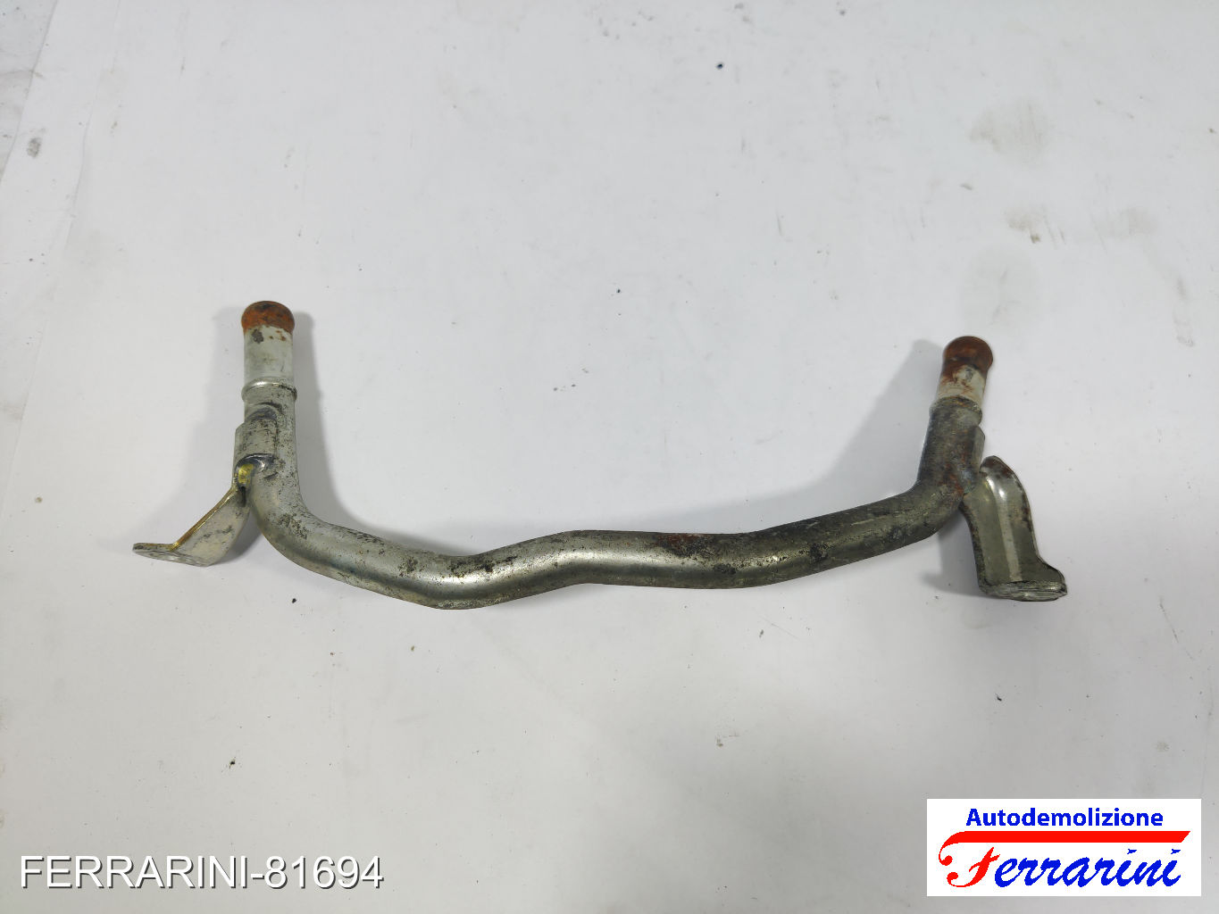 Tubo Acqua Motore Ferro OPEL ASTRA J SPORTS TOURER P10 1.7 CDTI 2010-2015