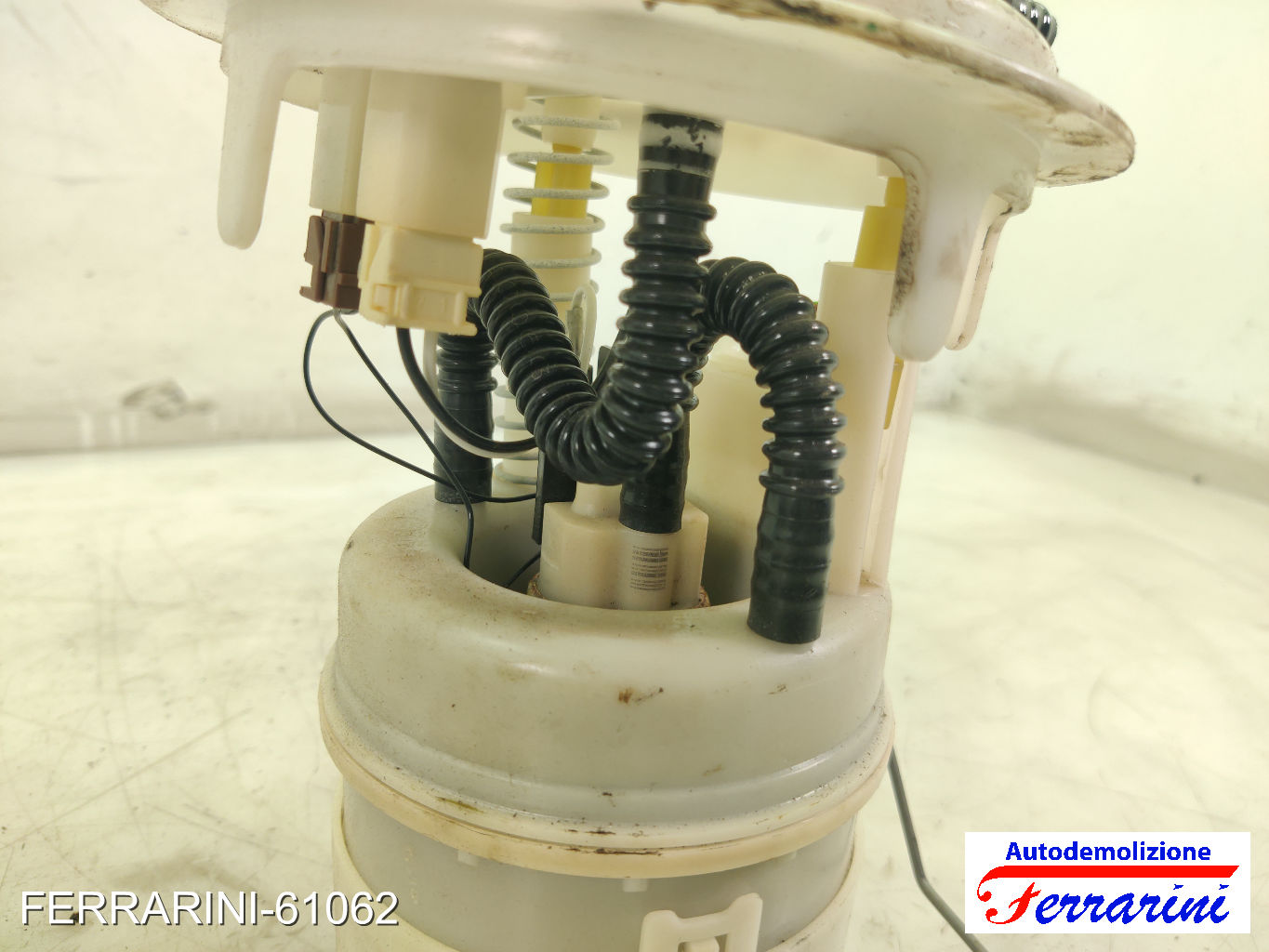 Cestello Pompa Galleggiante Serbatoio CITROEN C3 2 SC 1.4 2009-2016 9659874980 6