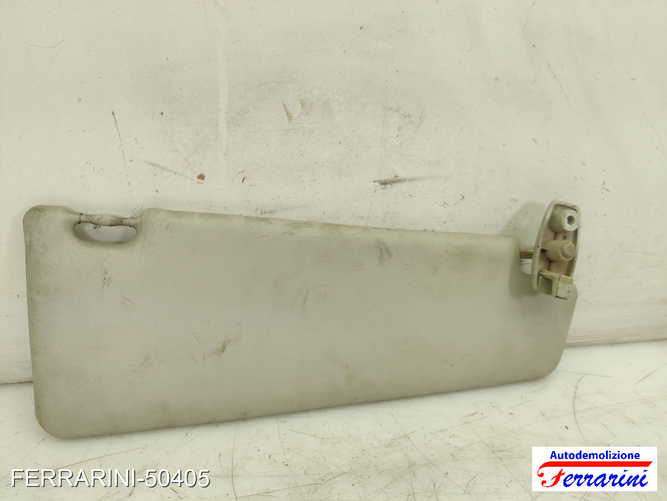 Aletta Parasole FIAT IDEA 350 2004-2012 sinistro, sx 6