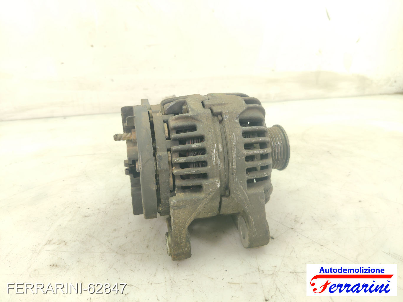Alternatore FIAT STRADA PICK-UP 178, 278 1.9 D 2000-2009 46428729 7