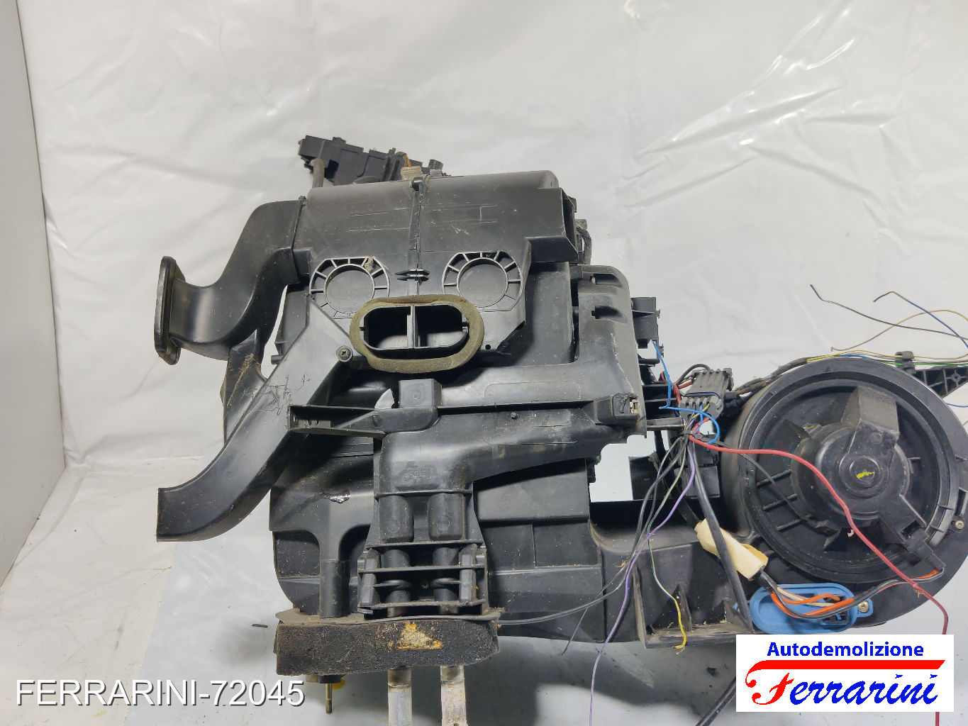 Stufa Completa LAND ROVER RANGE ROVER EVOQUE L538 2015-2019 14