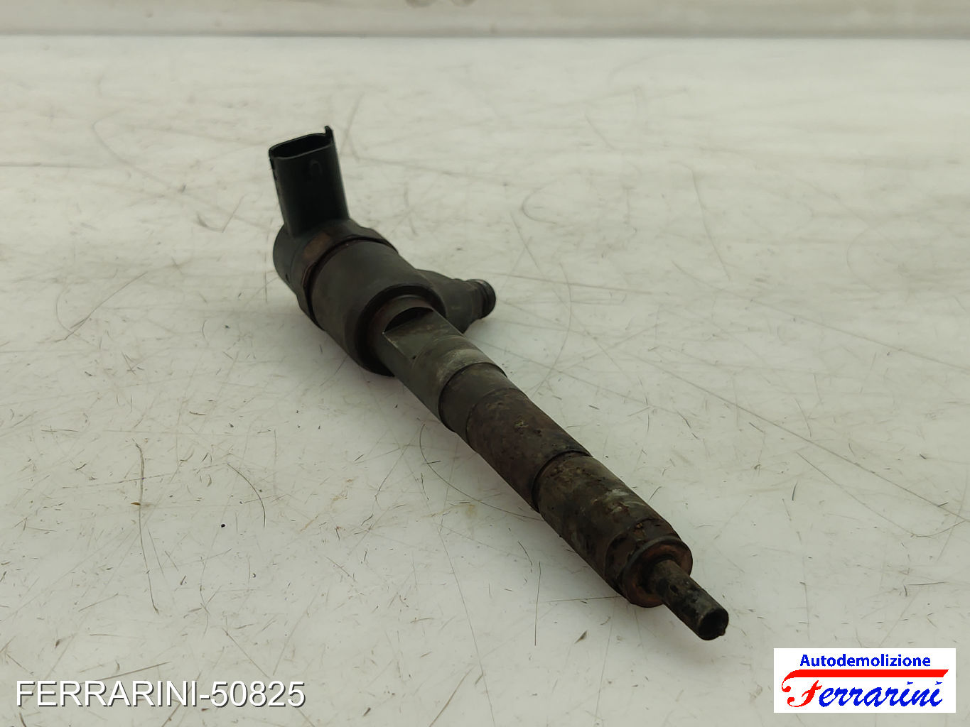 Iniettore FIAT DOBLO 119, 223 1.3 D MULTIJET 2005-2010 55197875, 71794966