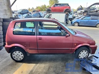 Fiat Cinquecento 500 170 0.9 I.E S 40CV 1991-1999