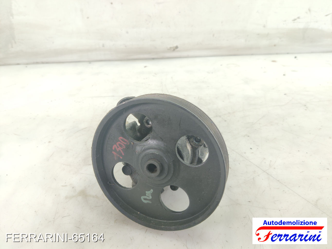 Pompa Servosterzo FORD FIESTA 5 JD, JH 1.25 16V 2002-2008 2S6C3A696DB