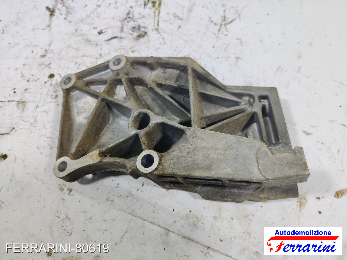 Altre Componenti Accessori Motore