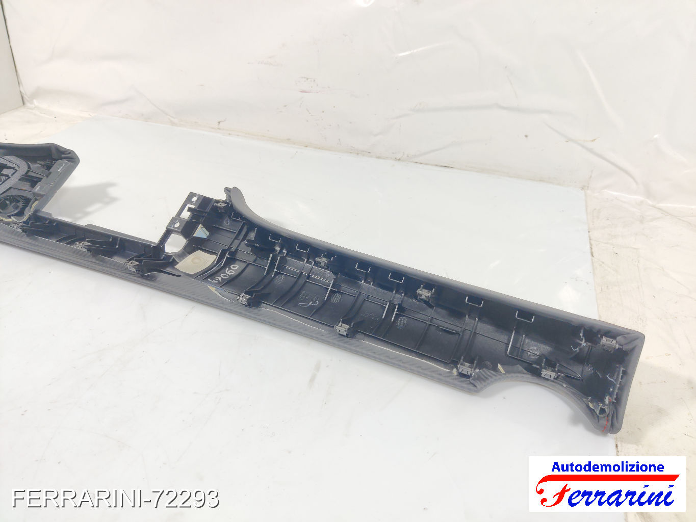 Rivestimento plancia cruscotto MG MG ZS SUV 2017-2023 destro, dx 11033810 6
