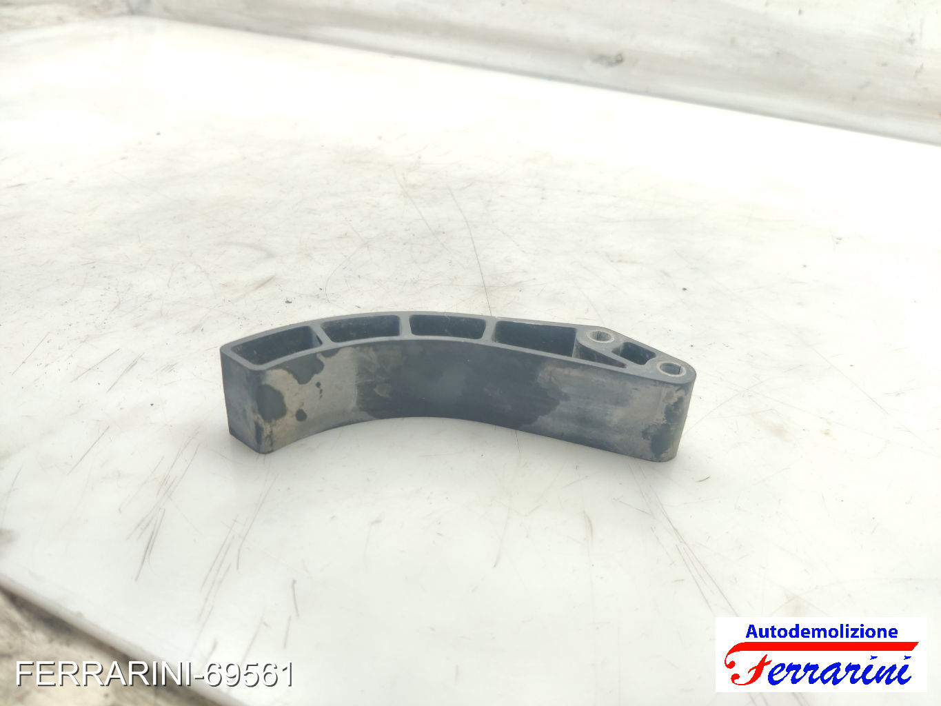 paratia compressore clima ALFA ROMEO MITO 955 1.4 BI-FUEL 2009-2016 46548455