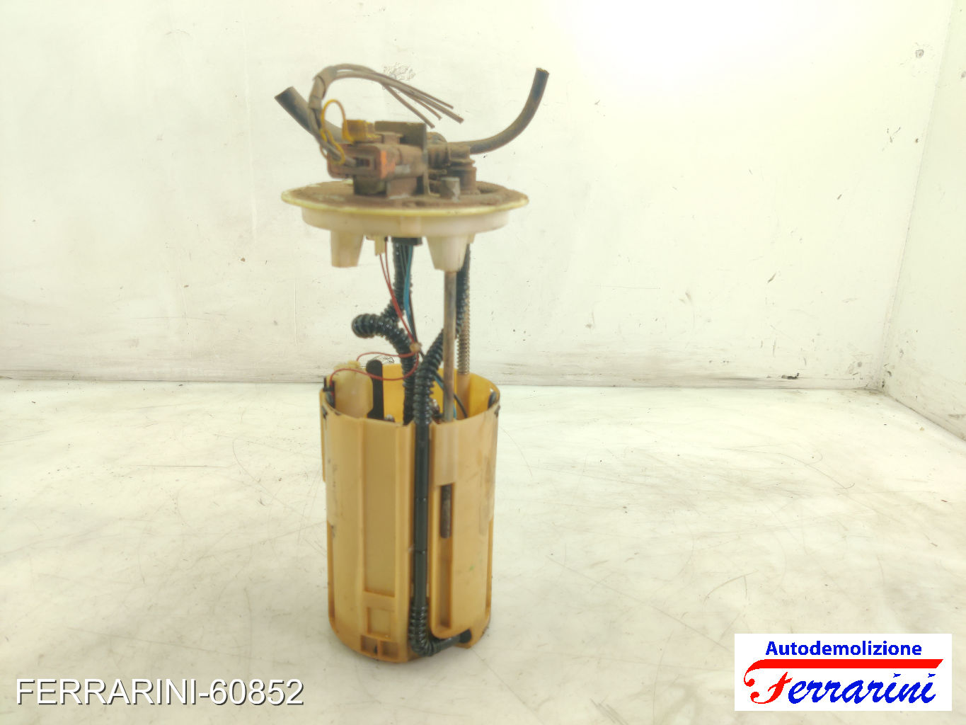 Cestello Pompa Galleggiante Serbatoio FIAT STILO 192 1.9 JTD 2001-2006 46807439