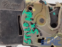 Serratura Porta FIAT STILO 192 2002-2006 sinistro, sx, frontale, anteriore