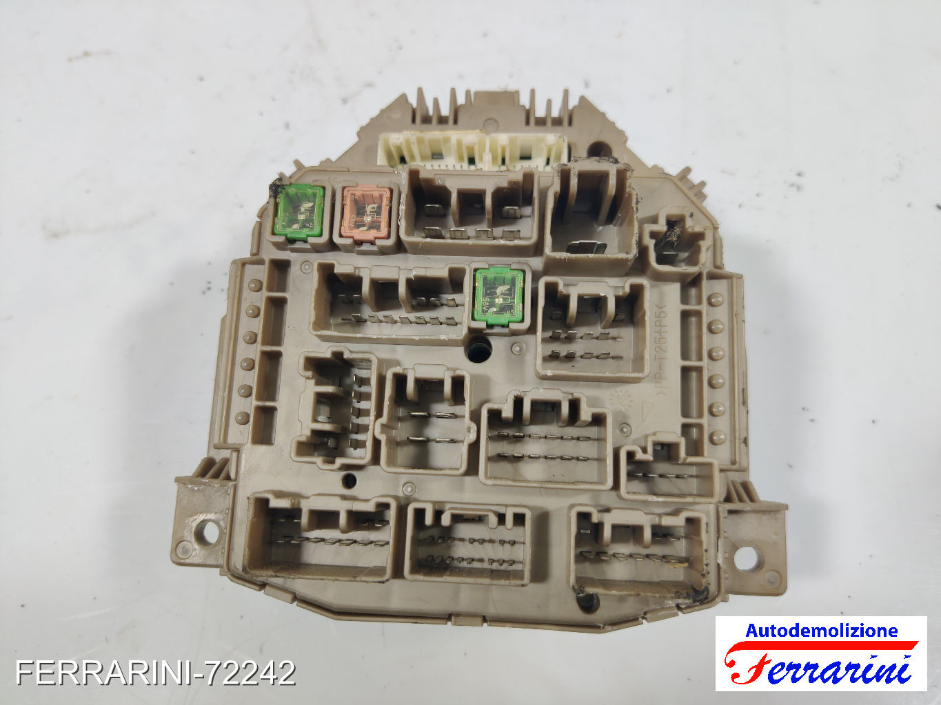 Quadro Contachilometri TOYOTA AYGO B1 1.0 2005-2014 838000H011, 00HQF1, 768010U 7
