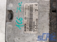 Centralina Motore ALFA ROMEO 166 936 2.4 JTD 2002-2007 0281010340, 46759586
