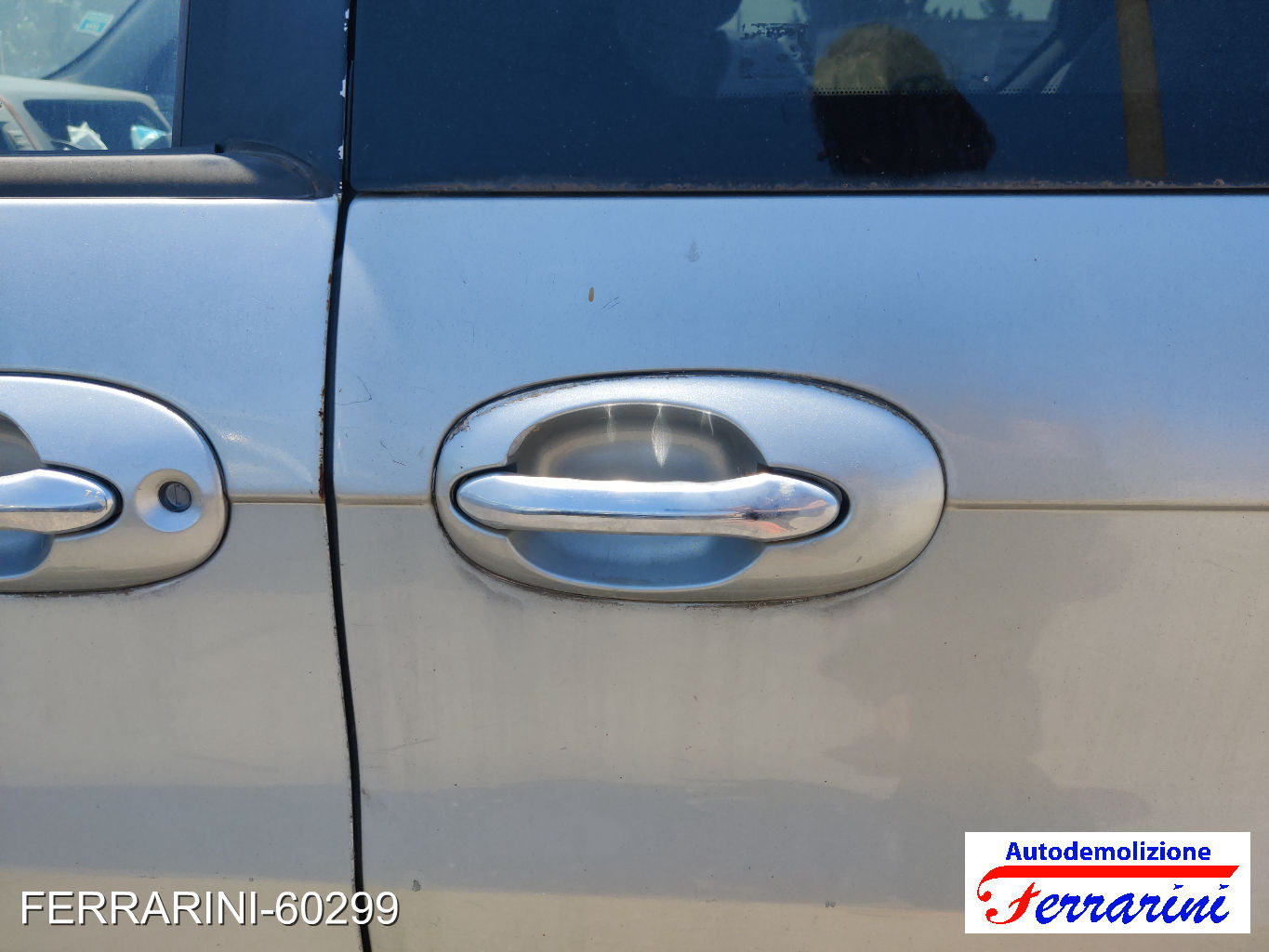 Kia Carnival 2 GQ 2.9 CRDI 144CV 2001-2006