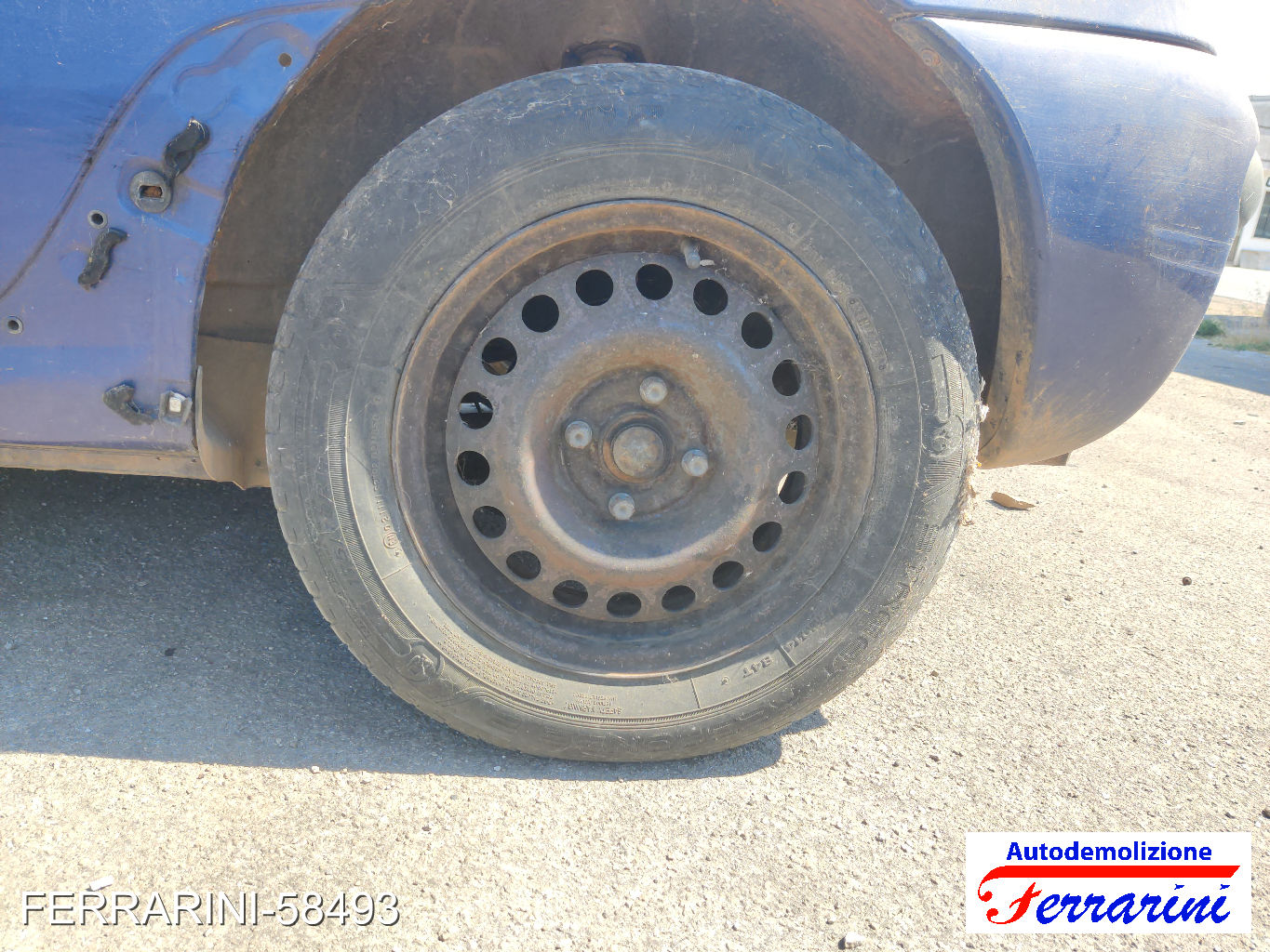 Opel Tigra S93 1.4 16V 90CV 1994-2000