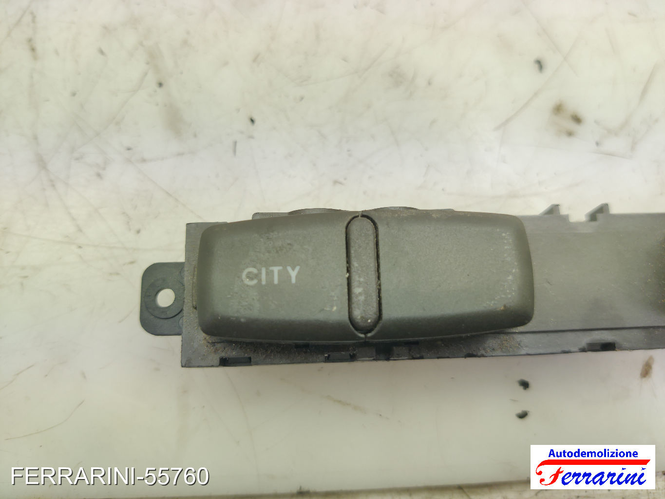 chiusura centralizzata city LANCIA MUSA 350 2006-2012