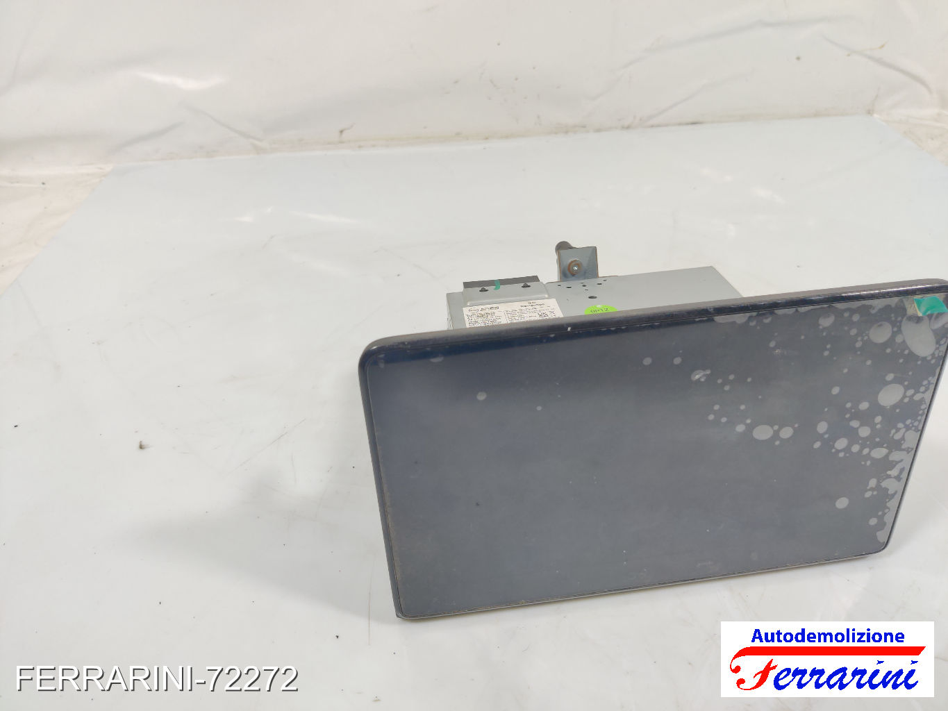 display navigatore Stereo Radio MG MG ZS SUV 2017-2023 11876334, 654556455 13