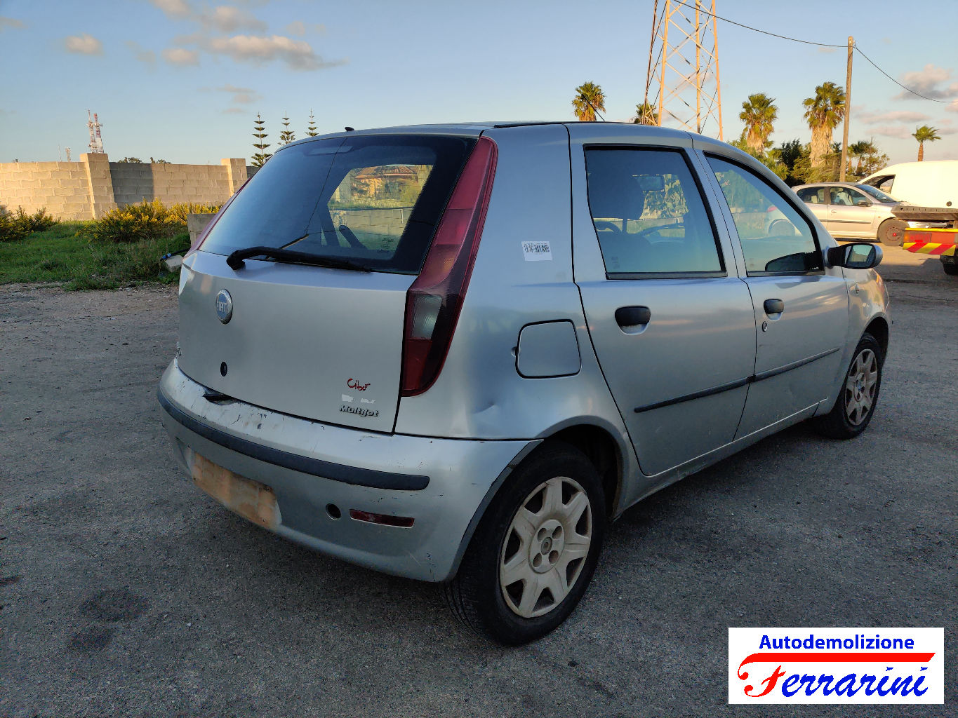 Fiat Punto 4
